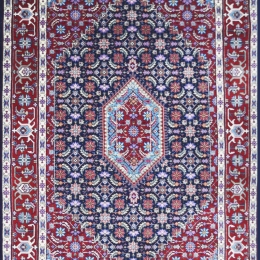 Χειροποίητο Χαλί Chinese Altai Kerman Wool 122Χ182 122Χ182cm