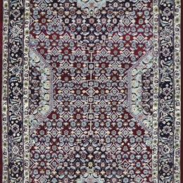 Χειροποίητο Χαλί Chinese Altai Kerman Wool 122Χ184 122Χ184cm