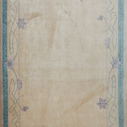 Χειροποίητο Χαλί Emper'S Gard. Wool 200Χ250 200Χ250cm