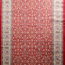 Χαλί Sonia 240/301220 - Red-Multi New Plan 100X140cm
