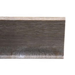 Περβάζι Βινυλικό 1300 Viva 280x8cm Oak-Grey New Plan