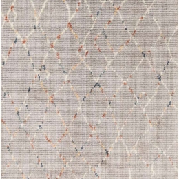 Χαλί Cosy 630B Light Grey New Plan 160X230cm