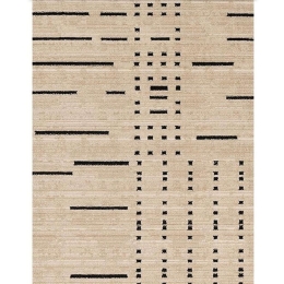 Διάδρομος Luca 661SA Beige-Black 80X... New Plan 80X...