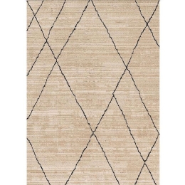 Διάδρομος Luca 681A Beige-Black 67X... New Plan 67X...