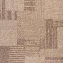 Χαλί Ethnik 20706C Brown-Caramel Beige New Plan 160X230cm