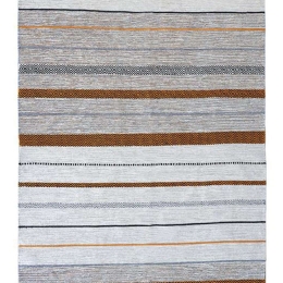 Χαλί Antique Kilim 3060 Χειροποιήτο Ivory-Gold New Plan 160X230cm