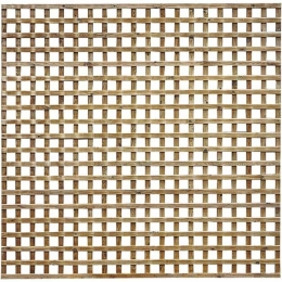 Καφασωτό TRO60180 Καρέ 6x6 180x180cm Natural New Plan