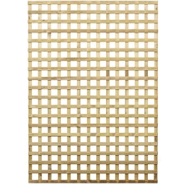 Καφασωτό TRO60150 Καρέ 6x6 150x180cm Natural New Plan