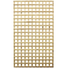 Καφασωτό TRO60120 Καρέ 6x6 120x180cm Natural New Plan