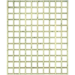 Καφασωτό TRO120150 Καρέ 12x12 150x180cm Natural New Plan
