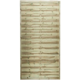 Πάνελ Πλεκτό Standard LPL45090 90x180cm Natural New Plan