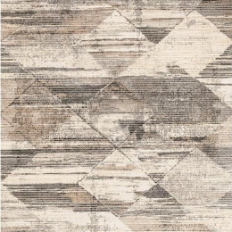 Σετ Χαλιά Κρεβατοκάμαρας 3Τμχ. Bellagio 9790 Beige-Anthracite New Plan SET(2 67X150&67X210) Πολυέστερ