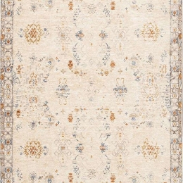 Σετ Χαλιά Κρεβατοκάμαρας 3Τμχ. Bomonti 3110 Beige-Multi New Plan SET(2 67X150&67X210) Πολυέστερ