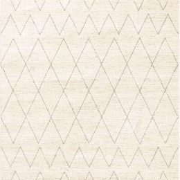 Χαλί Luna 24420 Ivory-Grey New Plan 160X230cm