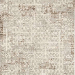 Χαλί Palma 22180 Grey-Brown New Plan 200X250cm