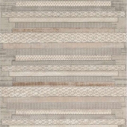 Χαλί Palma 25536 Grey-Beige New Plan 160X230cm