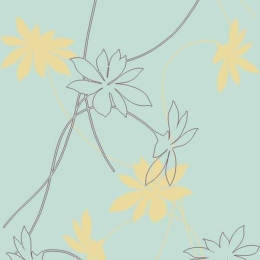 Ταπετσαρία Τοίχου Lacantara 05184-50 53x1005cm P&S Ciel Yellow New Plan
