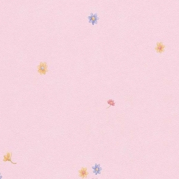Ταπετσαρία Τοίχου Bambino New Rasch 122947 53x1005cm Pink-Multi New Plan
