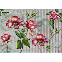 Φωτοταπετσαρία Dstandard A&G 0166Ft 360x254cm Multi New Plan