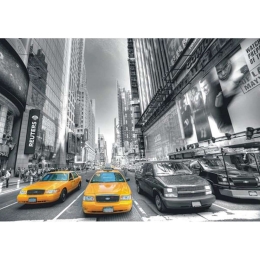 Φωτοταπετσαρία 2012 Bcreative A&G 0127Fτ 360x270cm Yellow-Black New Plan