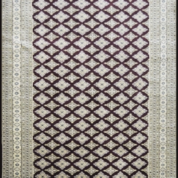 Χειροποίητο Χαλί Buhara Pakistan Karaghi 205244 249X171 249X171cm