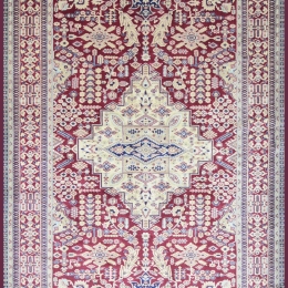 Χειροποίητο Χαλί Classic Pakistan Silk 280Χ194 280Χ194cm