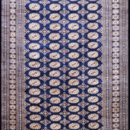 Χειροποίητο Χαλί Pakistan Lahore Wool 235Χ162 235Χ162cm