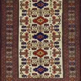 Χειροποίητο Χαλί Pakistan Kars 168Χ113 168Χ113cm