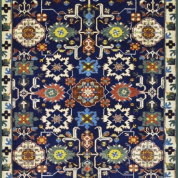 Χειροποίητο Χαλί Pakistan Kars Wool 190Χ150 190Χ150cm