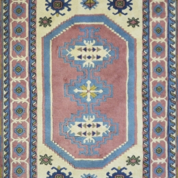 Χειροποίητο Χαλί Turkish Kars Wool 224Χ162 224Χ162cm