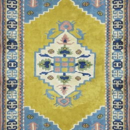 Χειροποίητο Χαλί Turkish Kars Wool 242Χ172 242Χ172cm
