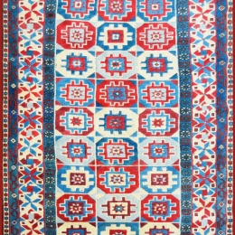 Χειροποίητο Χαλί Turkish Yuruk Wool 217Χ147 217Χ147cm
