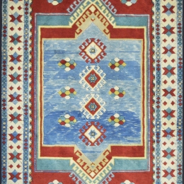 Χειροποίητο Χαλί Turkish Imago Wool 247Χ157 247Χ157cm