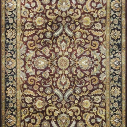 Χειροποίητο Χαλί Agra 9/9 185X276 276X185cm
