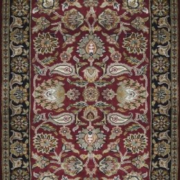 Χειροποίητο Χαλί Agra 9/9  94X159 94X159cm
