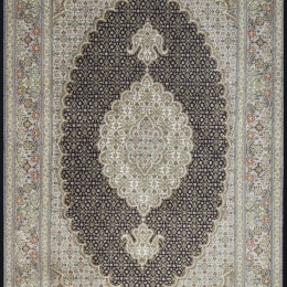Χειροποίητο Χαλί Tabriz 31786 156Χ106 156Χ106cm