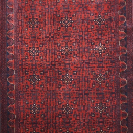 Χειροποίητο Χαλί Khal Mohmmadi 133743 294 X 203 294X203cm