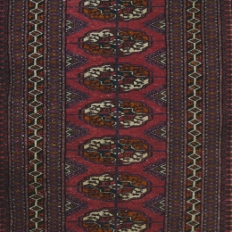 Χειροποίητο Χαλί Bukhara Theke 141943 126X61 140X190cm