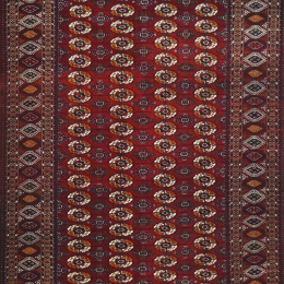 Χειροποίητο Χαλί Bukhara A.Thek 97983/1347 299X197 299X197cm