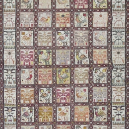 Χειροποίητο Χαλί Iranian Silk 120X195 120X195cm
