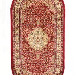 Χαλί Olympia 7108E Red 100X200cm