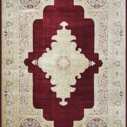 Χειροποίητο Χαλί Royal Kirman 59474 305X205 305X205cm