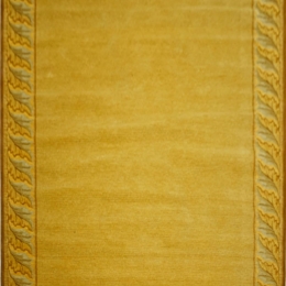 Χαλί Paparuna Σενίλ Beige-Red 140X200cm