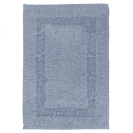 Πατάκι Μπάνιου Cutloop 05580.001 Ciel 45 X 65 45x65cm 100% Βαμβάκι