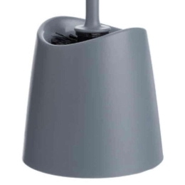Πιγκάλ 06515.005 11,5x11,5x39,5cm Anthracite Πλαστικό