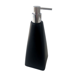 Δοχείο Κρεμοσάπουνου 02870.002 Xl-Dispenser Black Πολυρεσίνη