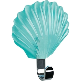 Κρεμαστράκι Bathdeco  Frosty Look 05214.003 - 00640 Seashell Turquoise Μέταλλο,Πλαστικό