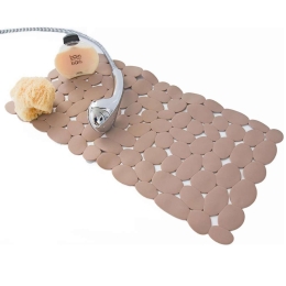 Πατάκι Αντιολισθητικό Marathon 00247.007 36x75 Taupe 36Χ75 PVC