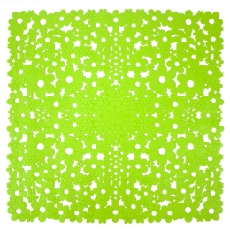 Ταπέτο Νεροχύτη Αντιολισθητικό Fiore 06004.006 Kiwi PVC