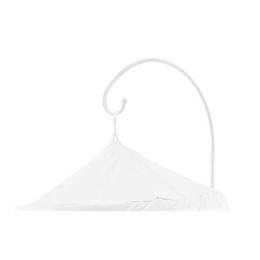 Βάση Κουνουπιέρας 9032 H180cm White Funna Baby Μέταλλο